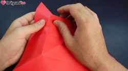 کاردستی با کاغذ رنگی برای کودکان و پیش دبستانی ها